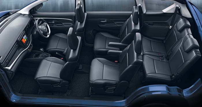 Rental Car Sedan 